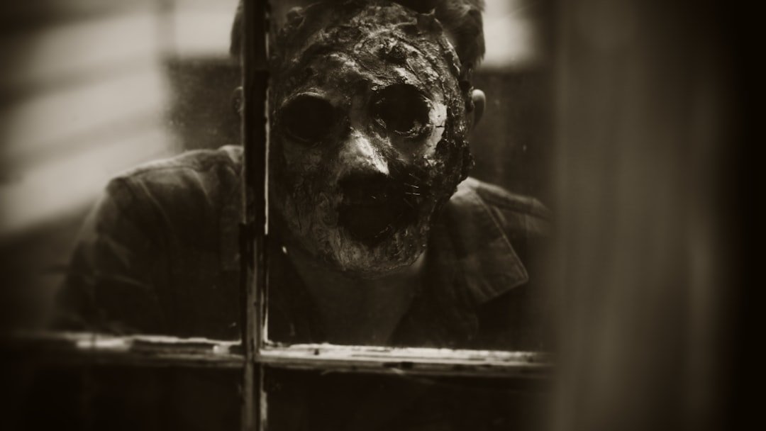 The creepy feeling in old buildings, caused by subtle infrasound vibrations