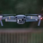 Moscow drone attack implications, showing a high-rise building hit by a drone in 2026