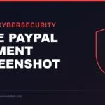 Featured image for Fake PayPal Payment Screenshot — A Square Solutions