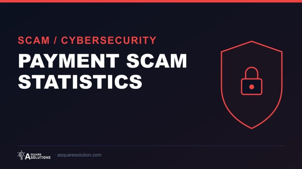 Featured image for Payment Scam Statistics (2026) — A Square Solutions